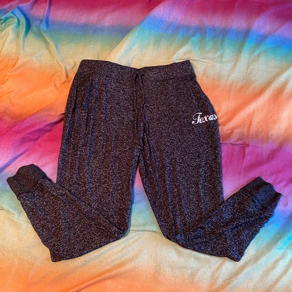Texas sweatpants